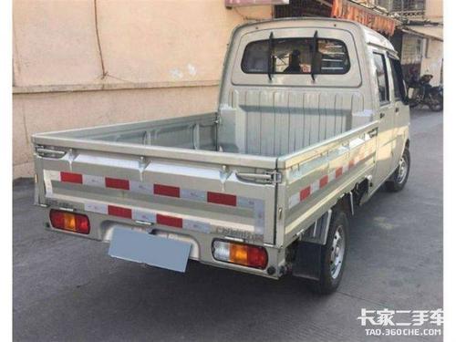 北京二手轻卡五菱荣光小 201款.l双排转让出售_卡家