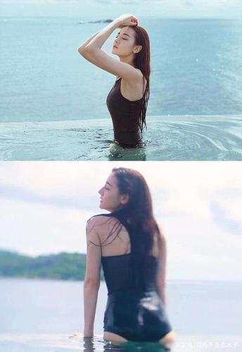 盘点美女明星泳装,大家觉得谁的身材最好?