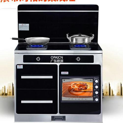 广东欧派集成灶k1商品大图