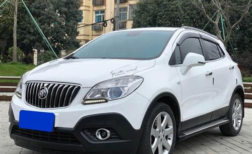 别克 昂科拉 2015款 1.4t 手动两驱都市运动型