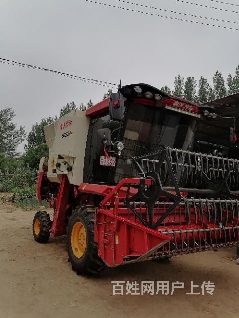 【图】- 福田雷沃80sh - 衡水饶阳拖拉机/收割机