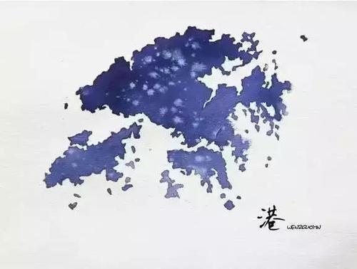 中国各省水墨地图,看完云南我服了