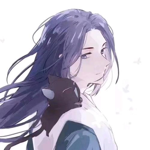 情头#情侣头像#二次元动漫头像第十八期|你的对象不是人情头系列2