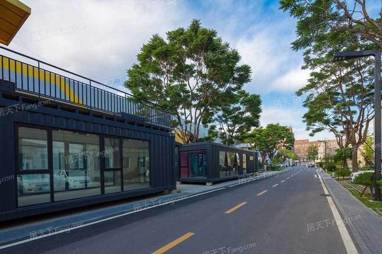 京东方恒通国际创新园园区实景图 的相册_北京商铺-房