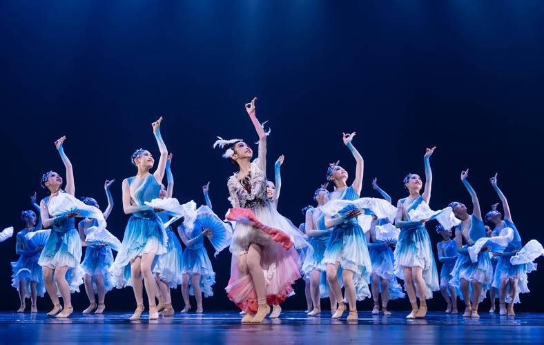 163个原创作品同台竞技,广东省第八届少儿舞蹈大赛"五一"期间开幕