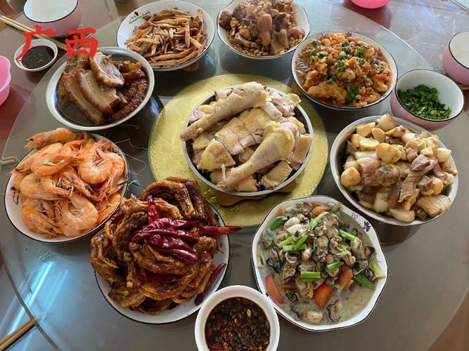 回味民大人年夜饭大赏