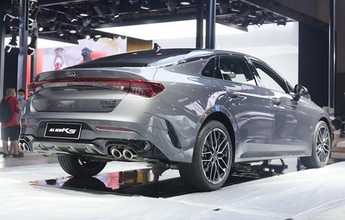 东风悦达起亚k5新车多少钱东风k5悦达起亚多少钱