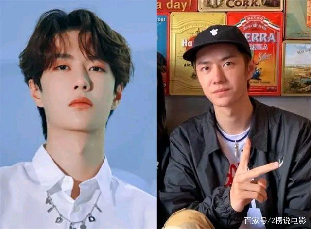 明星卸妆前后对比,肖战,王一博,吴亦凡,杨洋
