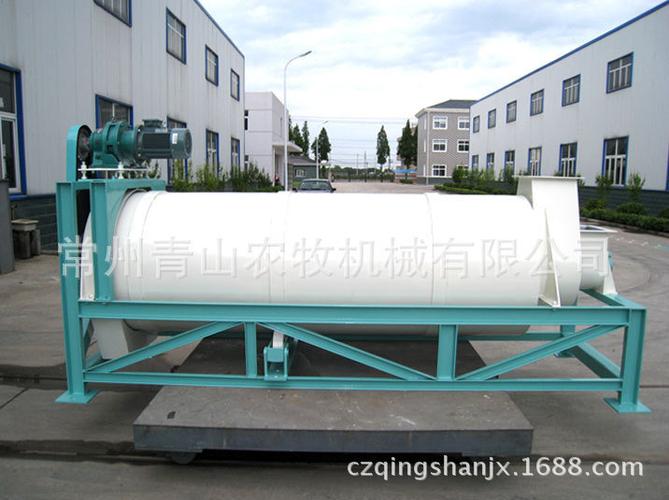实力厂家直供gklw滚筒式冷却器 饲料机械设备 冷却效果好