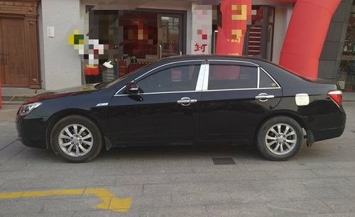 比亚迪-g6 2012款 1.5tid 自动尊荣型