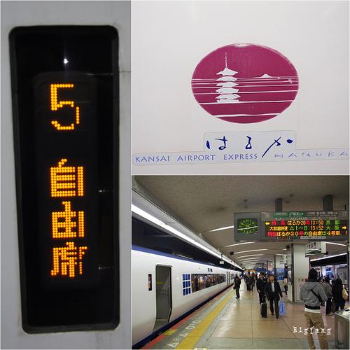 再转地铁御堂筋线到心斋桥,难波一带,在大阪玩2天后,才去冈山找柯南