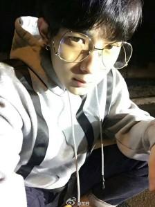 男生 男神 头像 壁纸 墨镜 霸气 帅小z 郑浩然