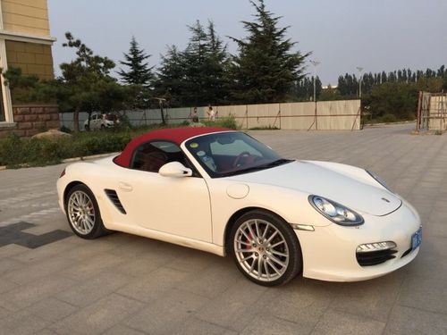 保时捷博克斯特s