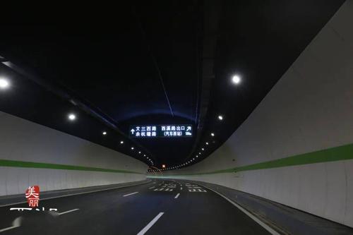 榜上有名紫之隧道获詹天佑奖