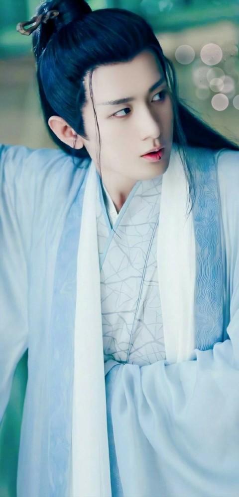 成毅古装#有喜欢的吗?头像换起来