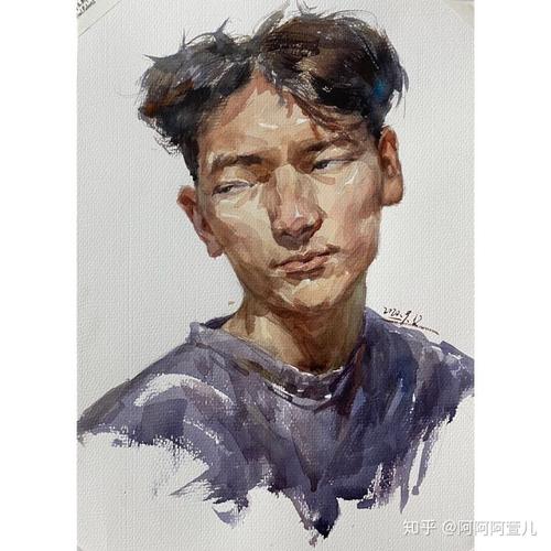 可不可以用素描纸代替水彩纸画水彩 ?