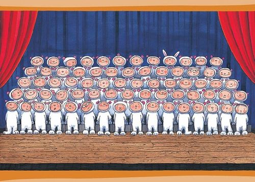 diy定制卡通动漫几米抽象照相本子好评好店