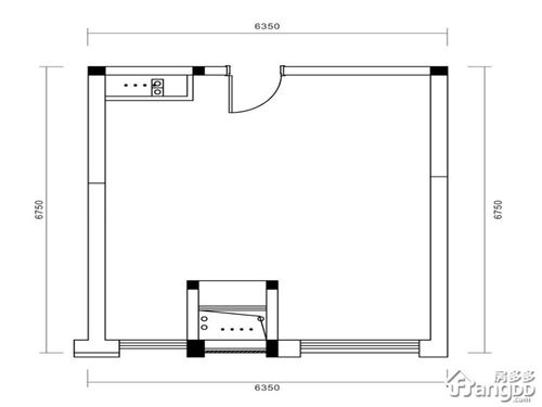 碧桂园中环荟户型图