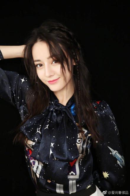 爱尚明星# 迪丽热巴 李沁 唐艺.