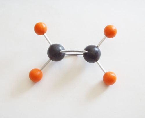 第六节 简单分子的空间结构