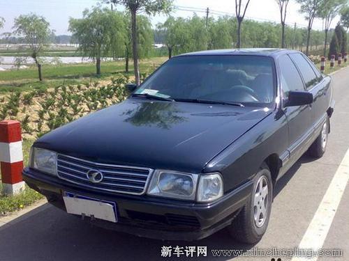 【一汽使用奥迪100技术生产的红旗名仕】