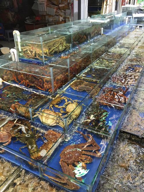 天鹏食品城——海鲜城-图片-无锡美食-大众点评网