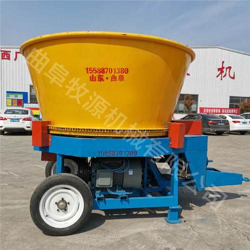草捆粉碎机-牧源机械制造厂家-旋切草捆粉碎机