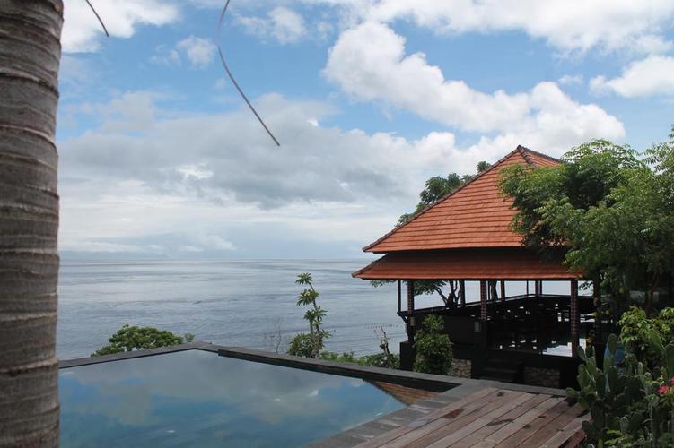 manta cottages with sea view(曼塔海景宾馆)