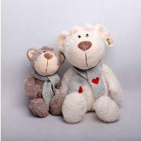 nici毛绒玩具泰迪熊公仔儿童可爱卡通玩偶送情侣生日礼物礼品