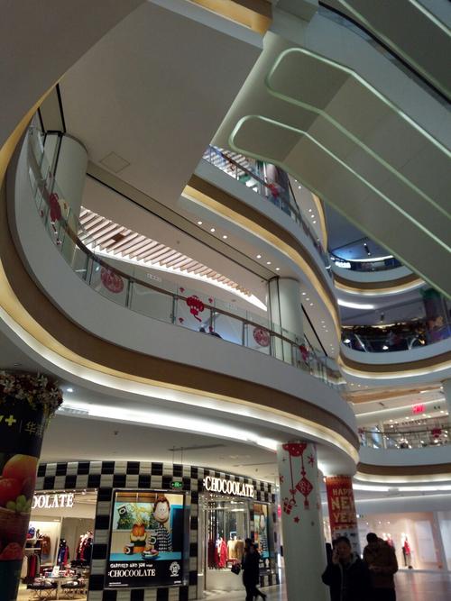 印象城购物中心