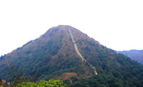 从化天堂顶&登广州第一峰(4.23号周天)