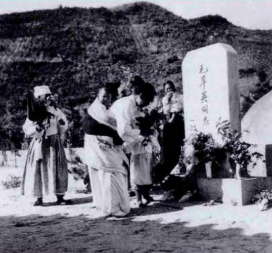 1958年,毛主席把儿媳刘思齐叫来,对她说:"思齐,你还很年轻,前途遥远得