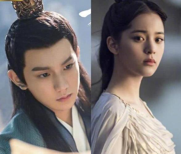 tfboys的荧屏初吻:千玺给了周冬雨,俊凯给了文淇,王源却给了她