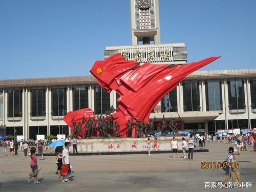 这些年走过的火车站之石家庄老火车站,承载了一代人的