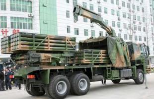 韩媒:新装备面世显示中国火箭炮进步与局限并存