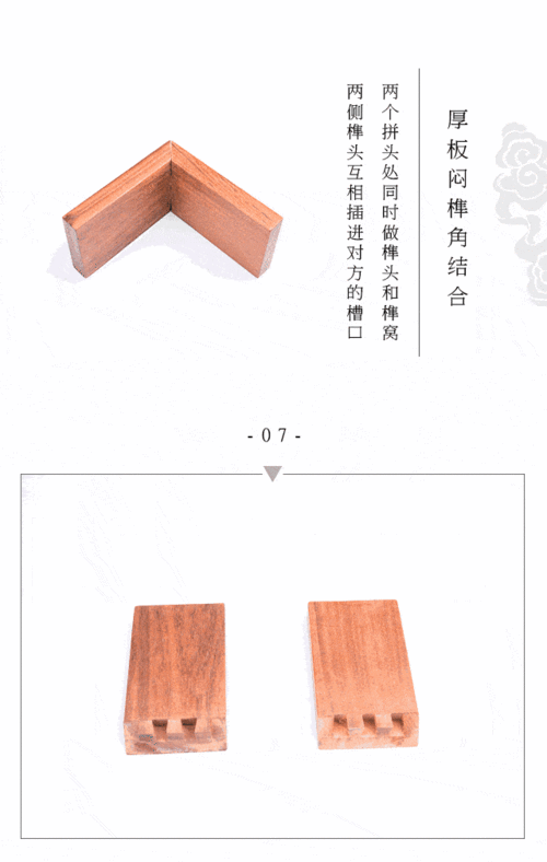 (附榫卯结构图解大全)