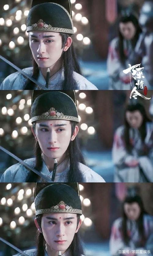 令人心疼的反派,《陈情令》金光瑶