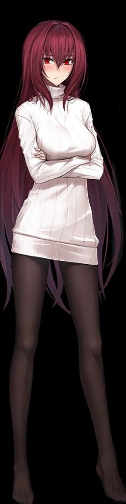 谁有这张斯卡哈的原图?