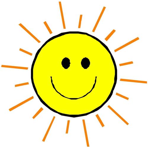 阳光笑脸儿