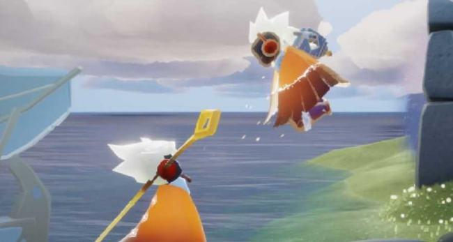 光遇龙骨发型怎么获得