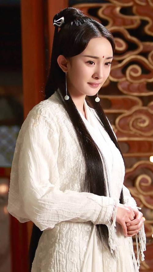 杨幂古装照:扶摇,风晴雪,白浅,洛晴川,哪种造型具有仙女气质