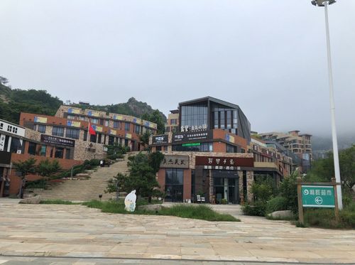 总价最低170左右就可以买到万科青岛小镇