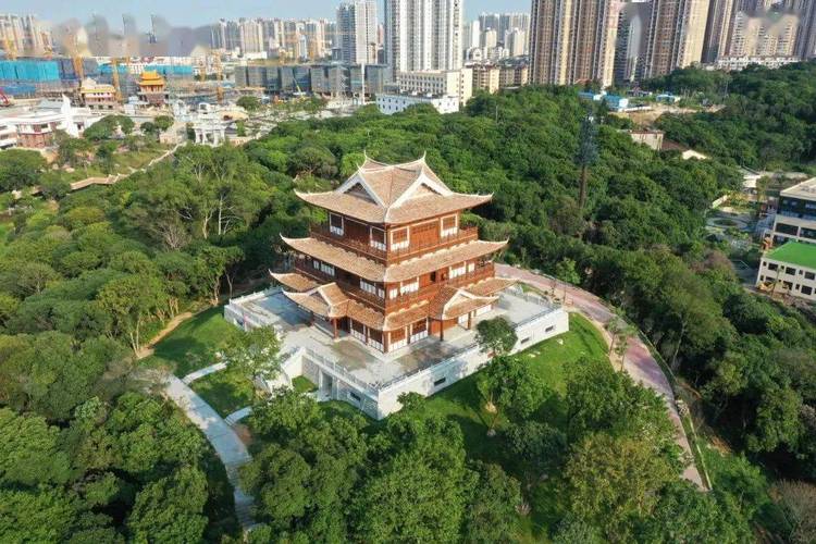 保利·天汇丨直面绶溪,一线风光,限量人居臻作_莆田