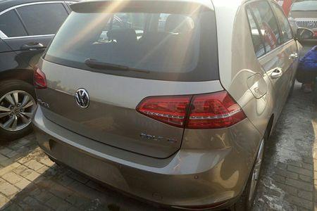 北京二手大众高尔夫plus 2011款 1.4 tsi comfortline