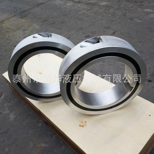 现货供应分条机液压螺母 铝合金液压螺母 纵剪机液压螺母