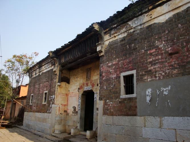 江夏五里界陈氏民居被选为优秀历史建筑
