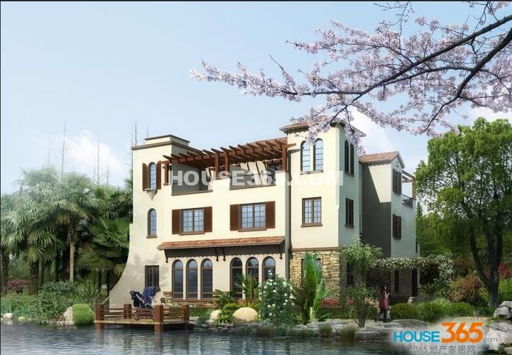 (项目名称:双湖湾别墅)