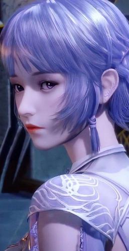 斗罗大陆中的十大美女玄机建模太精致谁是你心中的第一