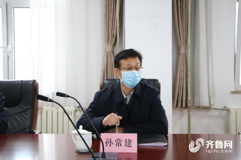 济南市行政审批服务局,孙常建,济南