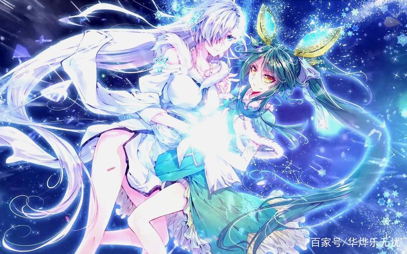 斗罗大陆情侣唯美壁纸,厮守终生,不离不弃